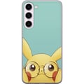 Pikkukuva 1 / 3: Yhteensopiva Puhelinkuori Samsung Galaxy S23+ Pikachu lasit