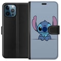 Miniatyrbild 1 av 3: Kompatibelt Plånboksfodral till Apple iPhone 12 Pro Lilo & Stitch