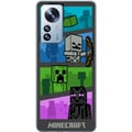 Pikkukuva 1 / 3: Yhteensopiva Puhelinkuori Xiaomi 12 Pro Minecraft