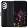 Pikkukuva 1 / 3: Yhteensopiva Lompakkokotelo Samsung Galaxy A52s 5G Lamine Yamal