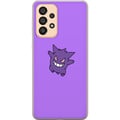 Pikkukuva 1 / 3: Yhteensopiva Puhelinkuori Samsung Galaxy A33 5G Gengar Pokémon