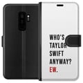 Miniatyrbillede 1 af 3: Kompatibel Tegnebogsetui til Samsung Galaxy S9+ Taylor Swift