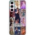 Pikkukuva 1 / 3: Yhteensopiva Puhelinkuori Samsung Galaxy S23+ Taylor Swift