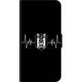 Miniatyrbilde 3 av 3: Kompatibelt Lommeboketui til OnePlus 9 Pro Beşiktaş J.K.