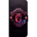 Miniatyrbilde 2 av 2: Kompatibelt Lommeboketui til Samsung Galaxy A03s Manchester United