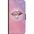 Miniatyrbild 3 av 3: Kompatibelt Plånboksfodral till Sony Xperia 5 II Glitter Diamant