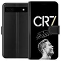 Pikkukuva 1 / 3: Yhteensopiva Lompakkokotelo Google Pixel 6a CR7 Ronaldo