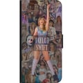 Miniatyrbild 2 av 2: Kompatibelt Plånboksfodral till Samsung Galaxy A20s Taylor Swift