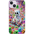 Miniatyrbild 1 av 3: Kompatibelt Mobilskal till Apple iPhone 14 Plus Fortnite