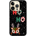 Miniatyrbild 1 av 3: Kompatibelt Mobilskal till Apple iPhone 14 Pro HO HO HO