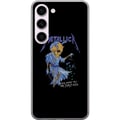 Pikkukuva 1 / 3: Yhteensopiva Puhelinkuori Samsung Galaxy S23 Metallica Rockyhtye Musiikki Hardrock