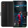 Miniatyrbillede 1 af 3: Kompatibel Tegnebogsetui til Apple iPhone XS Lamine Yamal