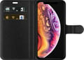 Pikkukuva 2 / 3: Yhteensopiva Lompakkokotelo Apple iPhone XS Max Stitch