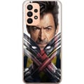 Pikkukuva 1 / 3: Yhteensopiva Puhelinkuori Samsung Galaxy A23 Deadpool & Wolverine