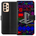 Miniatyrbillede 1 af 3: Kompatibel Tegnebogsetui til Samsung Galaxy A33 5G Playstation