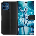 Miniatyrbilde 1 av 3: Kompatibelt Lommeboketui til Apple iPhone 12 Marshmallow Dancer
