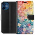 Pikkukuva 1 / 3: Yhteensopiva Lompakkokotelo Apple iPhone 12 mini Asema 19