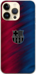 Miniatyrbilde 1 av 3: Kompatibelt Mobildeksel til Apple iPhone 15 Pro Max FC Barcelona