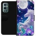 Pikkukuva 1 / 3: Yhteensopiva Lompakkokotelo OnePlus 9 Pro Yksisarvinen