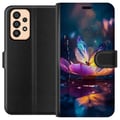 Pikkukuva 1 / 3: Yhteensopiva Lompakkokotelo Samsung Galaxy A33 5G Siipi