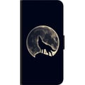 Miniatyrbilde 3 av 3: Kompatibelt Lommeboketui til OnePlus 9 Pro Ulve Måne