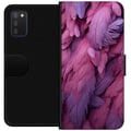 Miniatyrbilde 1 av 2: Kompatibelt Lommeboketui til Samsung Galaxy A03s Fjær