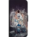 Miniatyrbilde 2 av 2: Kompatibelt Lommeboketui til Samsung Galaxy A03s Cristiano Ronaldo Al-Nassr Portugal ikonisk målmaskin og global superstjerne med historiske rekorder