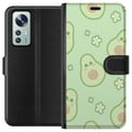 Pikkukuva 1 / 3: Yhteensopiva Lompakkokotelo Xiaomi 12 Avokado Makea
