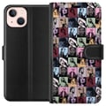 Pikkukuva 1 / 3: Yhteensopiva Lompakkokotelo Apple iPhone 13 mini Taylor Swift
