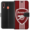 Pikkukuva 1 / 2: Yhteensopiva Lompakkokotelo Samsung Galaxy A20e Arsenal