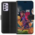 Pikkukuva 1 / 3: Yhteensopiva Lompakkokotelo Samsung Galaxy A52s 5G Lamine Yamal