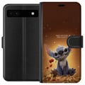 Pikkukuva 1 / 3: Yhteensopiva Lompakkokotelo Google Pixel 6a Stitch