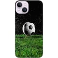 Miniatyrbillede 1 af 3: Kompatibel Mobilcover til Apple iPhone 14 Fodbold Handling