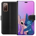 Pikkukuva 1 / 3: Yhteensopiva Lompakkokotelo Samsung Galaxy S20 FE Ommel
