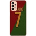 Miniatyrbillede 1 af 3: Kompatibel Mobilcover til Samsung Galaxy A23 Ronaldo