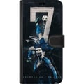Pikkukuva 3 / 3: Yhteensopiva Lompakkokotelo Apple iPhone 12 mini Ronaldo