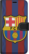 Pikkukuva 3 / 3: Yhteensopiva Lompakkokotelo Samsung Galaxy A32 5G FCB Barcelona