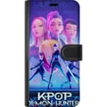 Miniatyrbillede 3 af 3: Kompatibel Tegnebogsetui til Samsung Galaxy A05s Dukke KPop Demon Hunters animekarakter