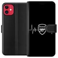 Miniatyrbillede 1 af 3: Kompatibel Tegnebogsetui til Apple iPhone 11 Arsenal
