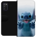 Miniatyrbilde 1 av 2: Kompatibelt Lommeboketui til Samsung Galaxy A03s Søm ved et vindu i søt stil