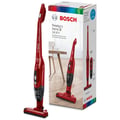 Miniatyrbillede 4 af 6: BOSCH BBHF214R - 2-i-1 ledningsfri stavst�vsuger - integreret h�ndst�vsuger - parkeringsposition (st�r oprejst af sig selv)