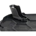 Miniatyrbillede 2 af 6: Kurv - FERPLAST - SOFA TRONE 4 - Med hynde - Sort