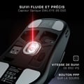 Pikkukuva 6 / 6: Langaton pelihiiri - TURTLE BEACH - Burst II Air - musta