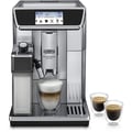 Pikkukuva 1 / 6: DELONGHI ECAM 650.75.MS Automaattinen espressokone PrimaDonna Elite -hiomakoneella - ruostumaton ter�s
