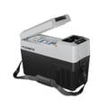 Miniatyrbild 4 av 6: Bärbar elektrisk kylbox - DOMETIC - CFF12 - Kompression - 13 liter - 12 V - 24 V cigarettändare - 230 V - Svart