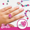 Miniatyrbillede 2 af 3: Smykkeskrin - LISCIANIGIOCHI - Barbie vi drømmer sammen - Fra 5 år