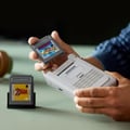 Miniatyrbillede 5 af 6: LEGO Super Mario 72046 Game Boy - Voksenbygges�t - Retro Dekoration