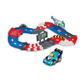 Miniatyrbillede 6 af 6: VTECH - TUT TUT BOLIDES - PIT STOP kredsl�b - Flerfarvet