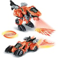 Miniatyrbild 1 av 2: VTECH Switch & Go Dinos Fire - Furex, Super T -Rex