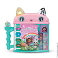 Miniatyrbillede 1 af 6: VTECH - GABBY OG DET MAGISKE HUS - DET UNDERVISNINGSBOGSHUS - Flerfarvet